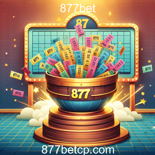 Explorando a Loteria no 877bet: A Emoção do Jogo