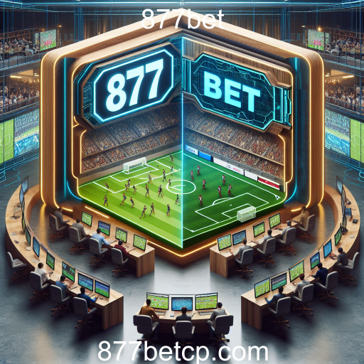 A Ascensão dos Esportes Virtuais no 877bet