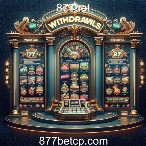 Retiradas Explorando as Retiradas: A nova sensação dos jogos no 877bet